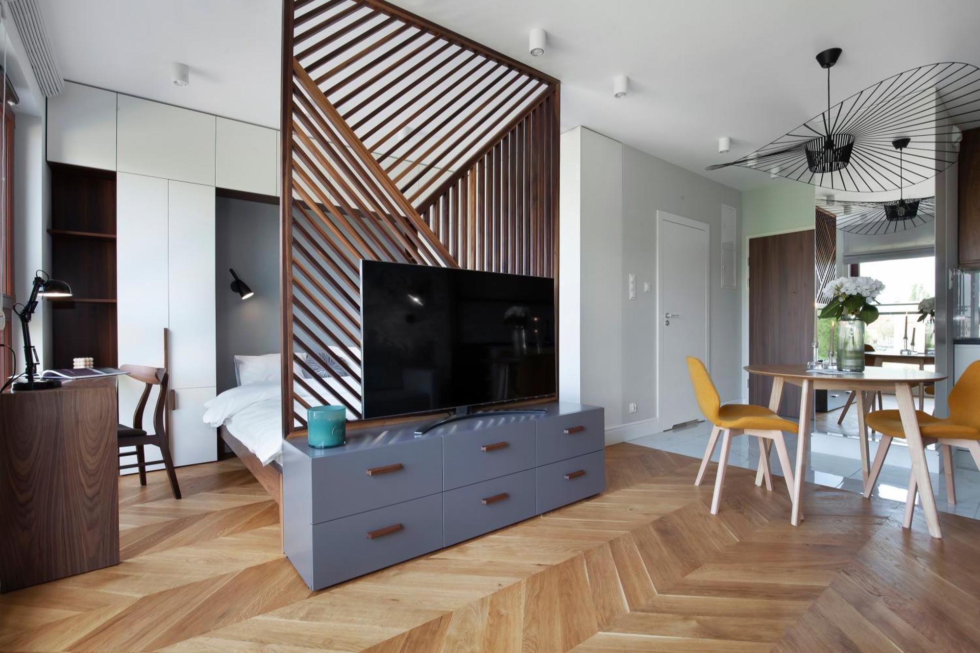 Huoneisto Elite Luna Spa&welness Gdańsk